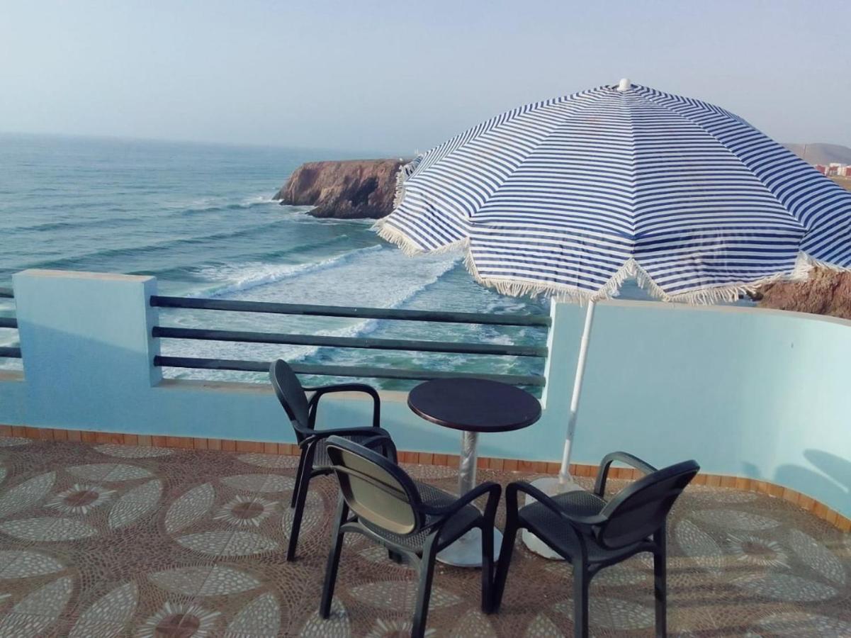 Goldenbeachhouse Mirleft Εξωτερικό φωτογραφία