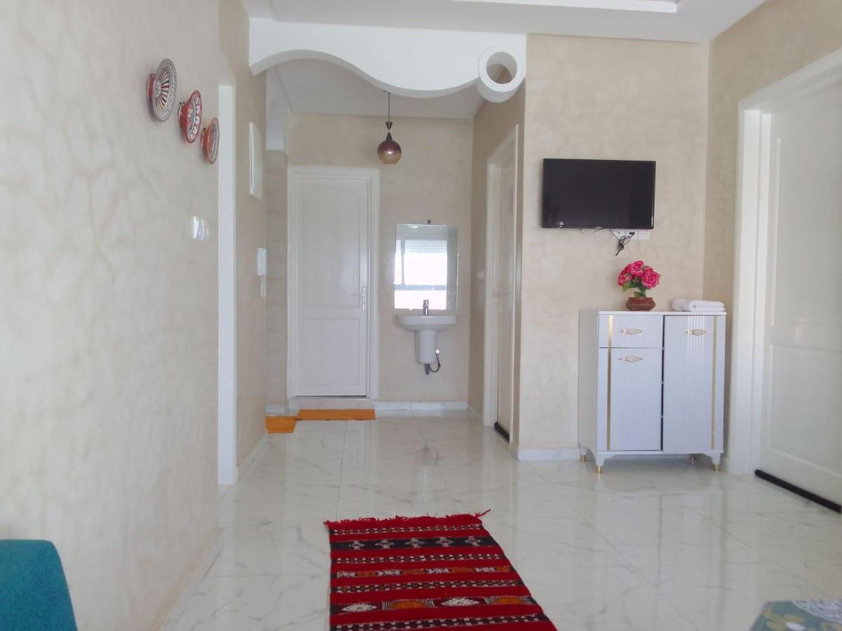 Goldenbeachhouse Mirleft Εξωτερικό φωτογραφία