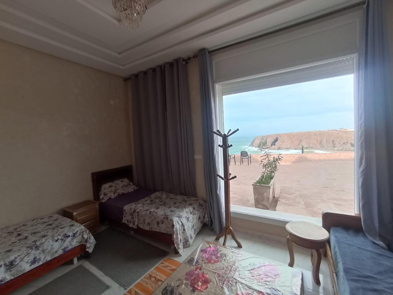 Goldenbeachhouse Mirleft Εξωτερικό φωτογραφία