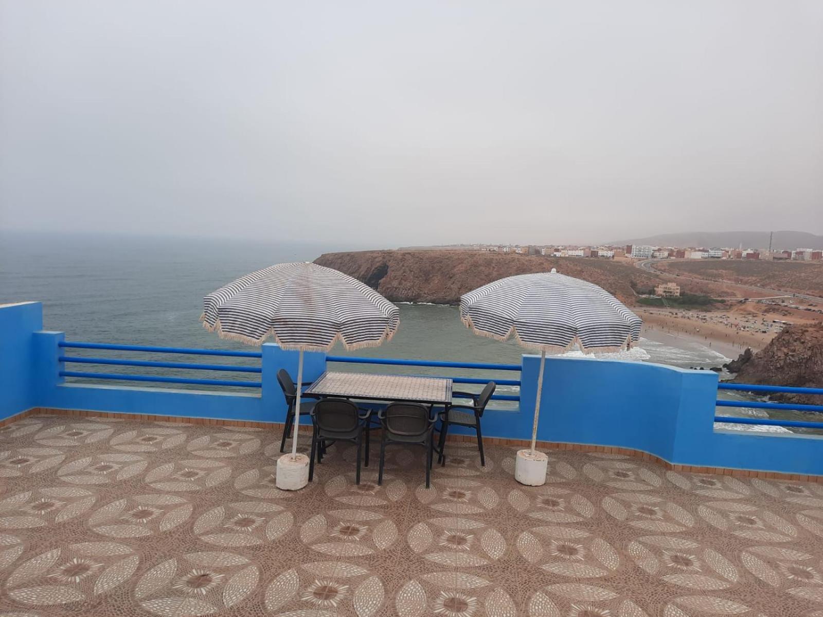 Goldenbeachhouse Mirleft Εξωτερικό φωτογραφία