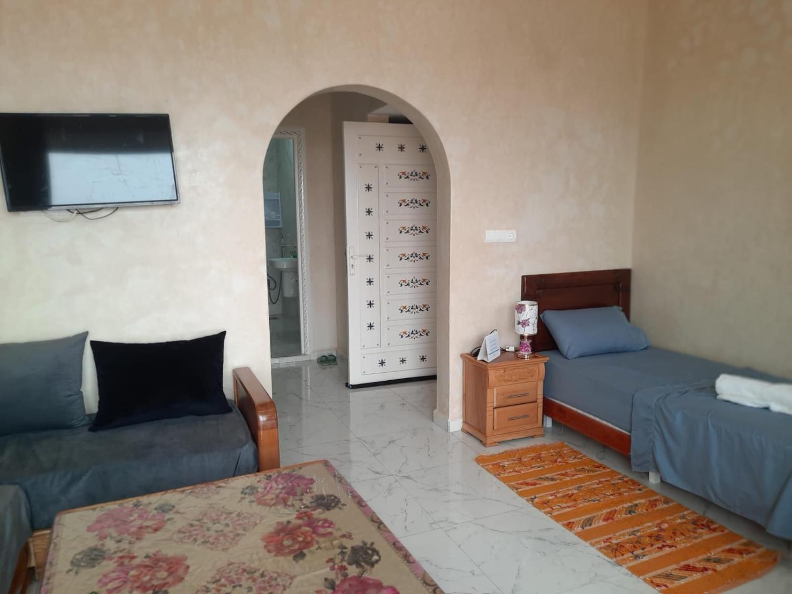 Goldenbeachhouse Mirleft Δωμάτιο φωτογραφία